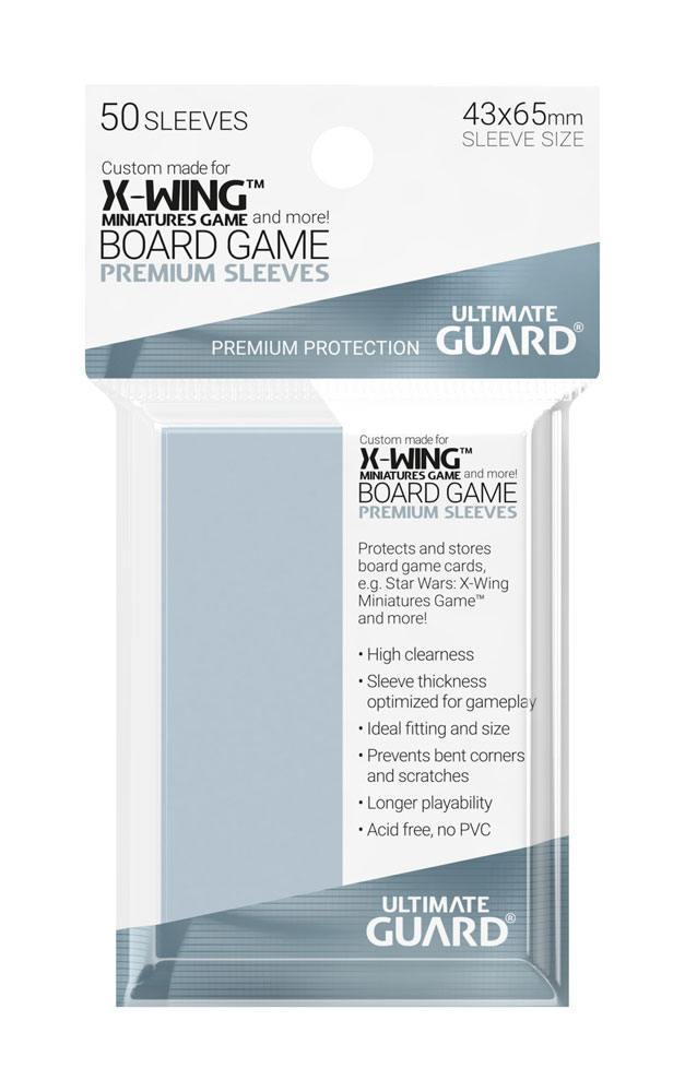 Ultimate Guard Ultimate Guard Board Game Sleeves (50) - X-Wing Miniatures Game