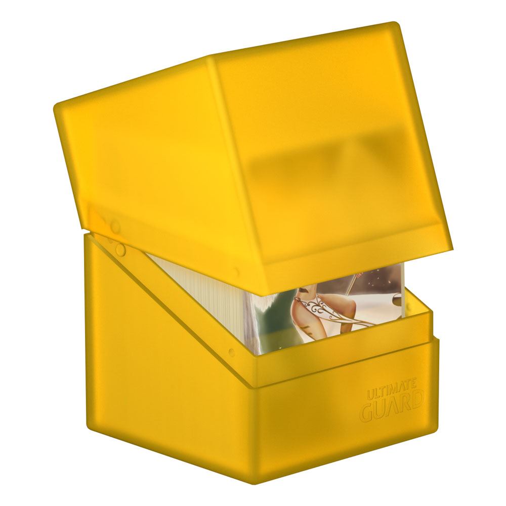 Ultimate Guard Ultimate Guard Boulder 100+ - Amber