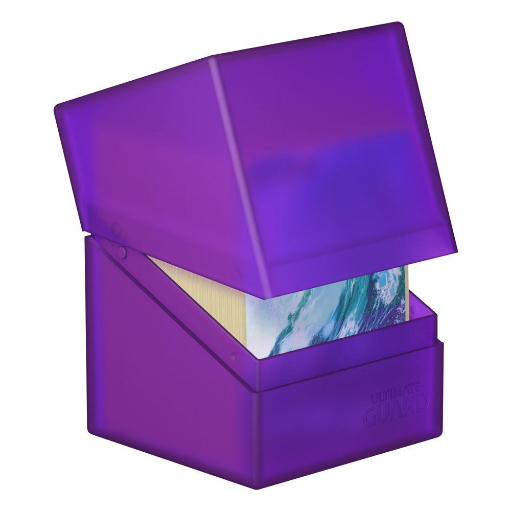 Ultimate Guard Ultimate Guard Boulder 100+ - Amethyst