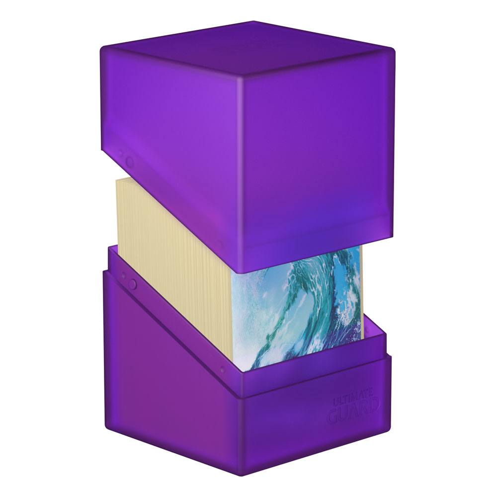 Ultimate Guard Ultimate Guard Boulder 100+ - Amethyst