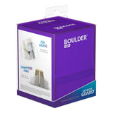 Ultimate Guard Ultimate Guard Boulder 100+ - Amethyst