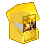 Ultimate Guard Ultimate Guard Boulder 100+ Clear - Amber