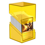 Ultimate Guard Ultimate Guard Boulder 100+ Clear - Amber