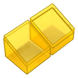 Ultimate Guard Ultimate Guard Boulder 100+ Clear - Amber