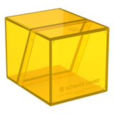 Ultimate Guard Ultimate Guard Boulder 100+ Clear - Amber