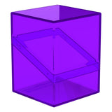 Ultimate Guard Ultimate Guard Boulder 100+ Clear - Amethyst