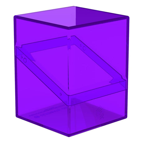 Ultimate Guard Ultimate Guard Boulder 100+ Clear - Amethyst
