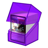 Ultimate Guard Ultimate Guard Boulder 100+ Clear - Amethyst