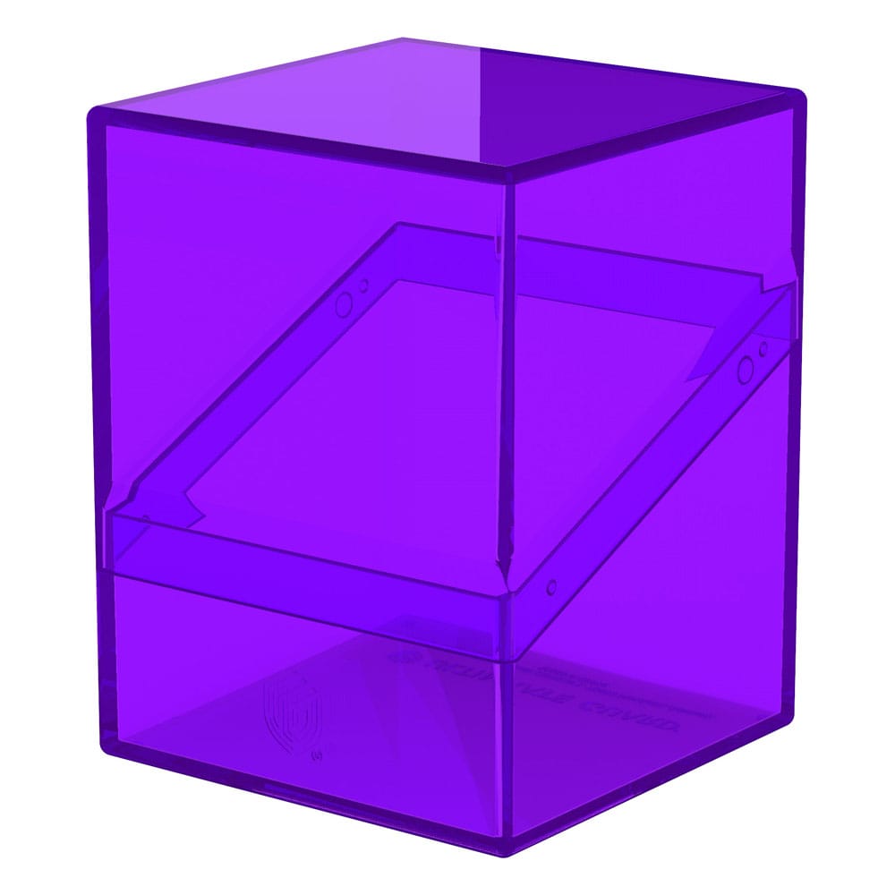 Ultimate Guard Ultimate Guard Boulder 100+ Clear - Amethyst