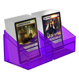 Ultimate Guard Ultimate Guard Boulder 100+ Clear - Amethyst