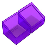 Ultimate Guard Ultimate Guard Boulder 100+ Clear - Amethyst