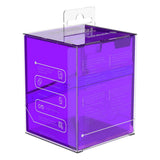 Ultimate Guard Ultimate Guard Boulder 100+ Clear - Amethyst