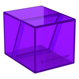 Ultimate Guard Ultimate Guard Boulder 100+ Clear - Amethyst