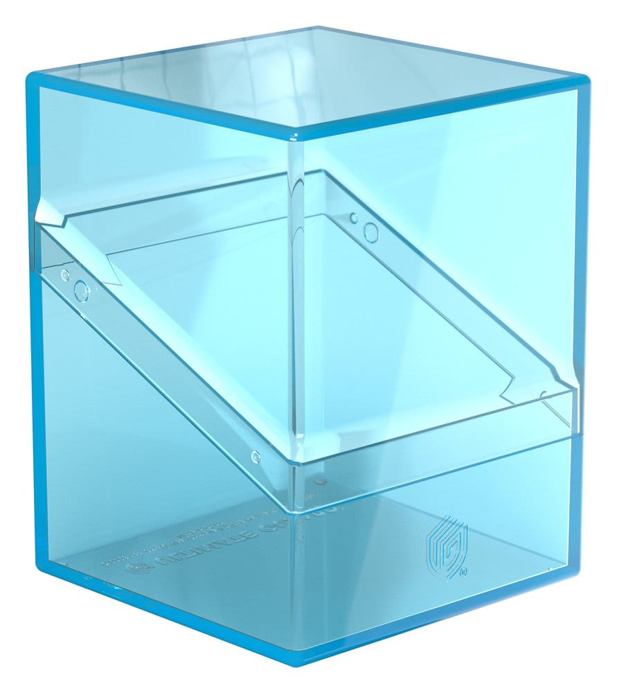 Ultimate Guard Ultimate Guard Boulder 100+ Clear - Aquamarine