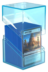 Ultimate Guard Ultimate Guard Boulder 100+ Clear - Aquamarine