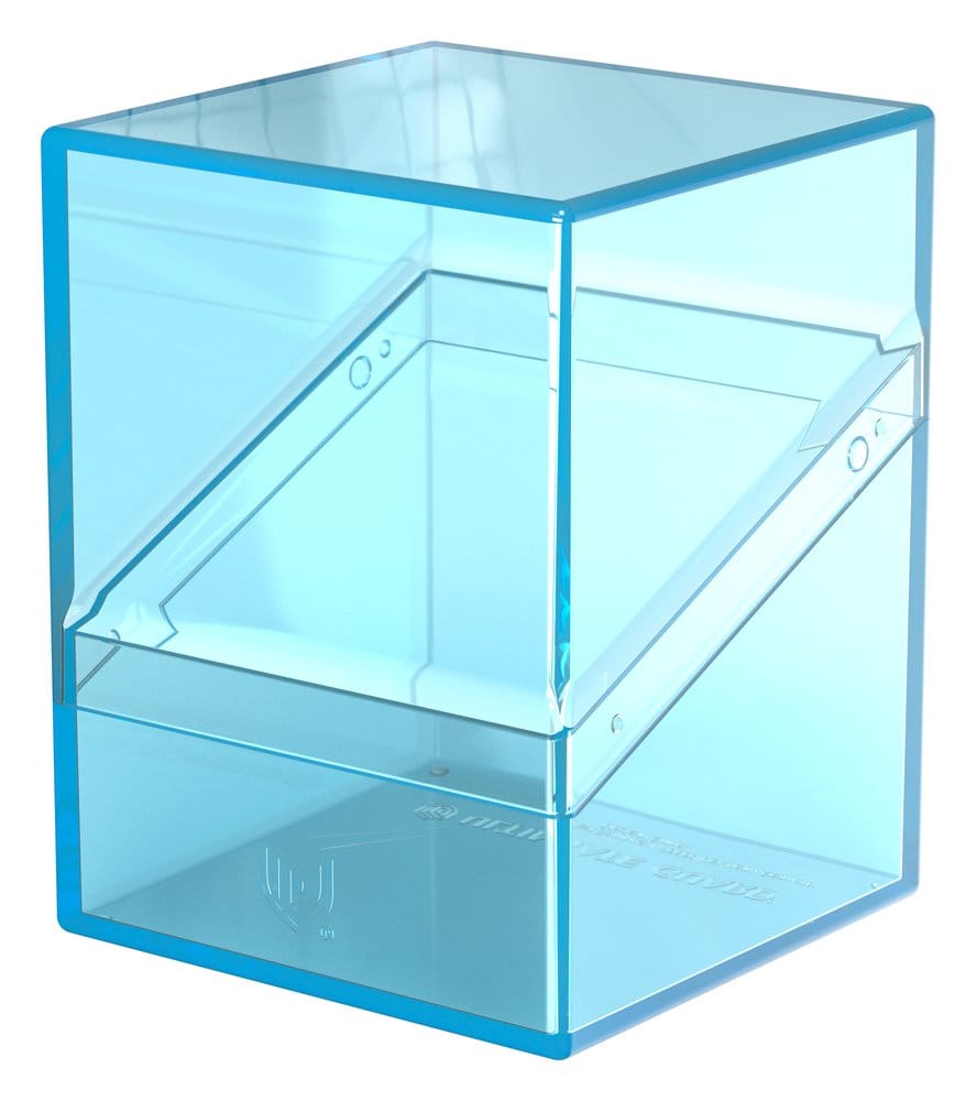 Ultimate Guard Ultimate Guard Boulder 100+ Clear - Aquamarine