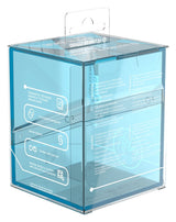 Ultimate Guard Ultimate Guard Boulder 100+ Clear - Aquamarine