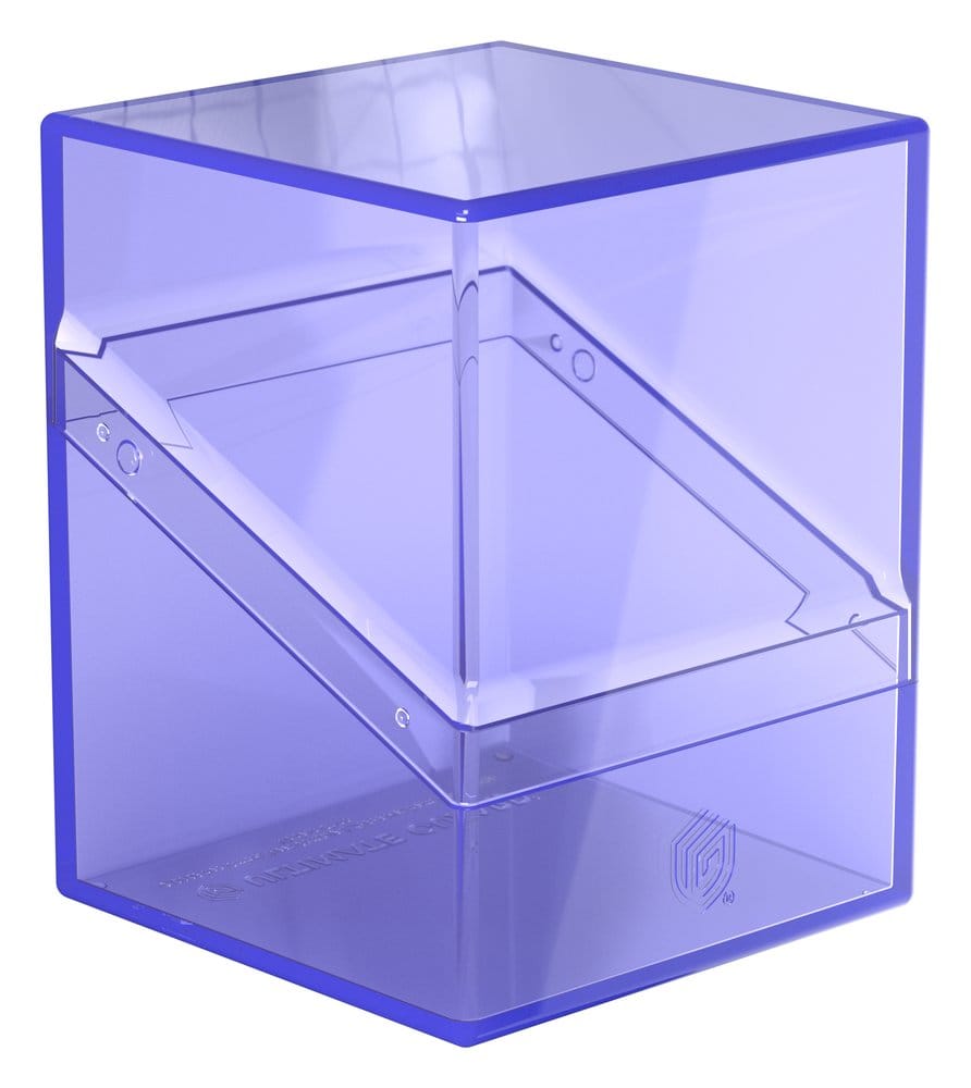 Ultimate Guard Ultimate Guard Boulder 100+ Clear - Blue Chalcedony