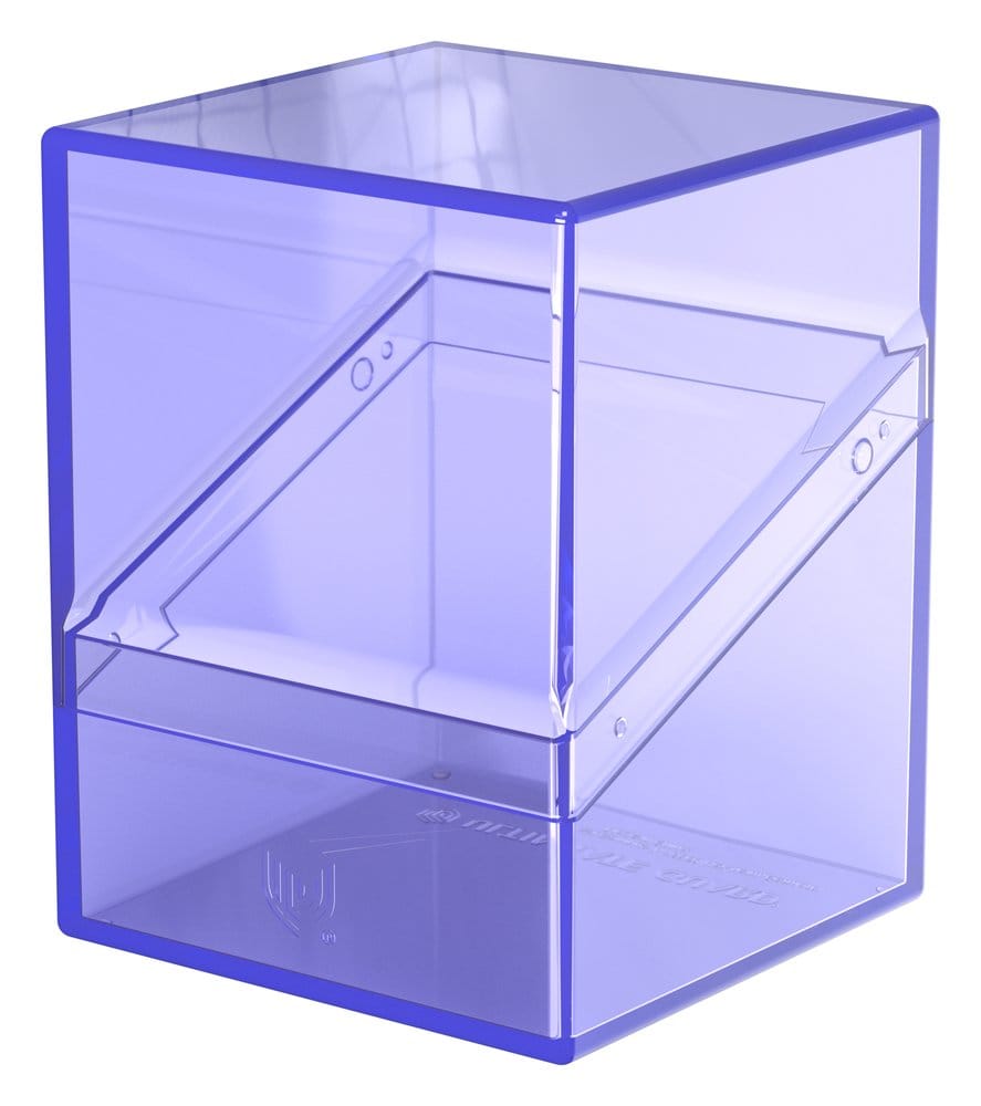Ultimate Guard Ultimate Guard Boulder 100+ Clear - Blue Chalcedony