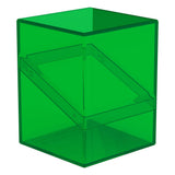 Ultimate Guard Ultimate Guard Boulder 100+ Clear - Emerald