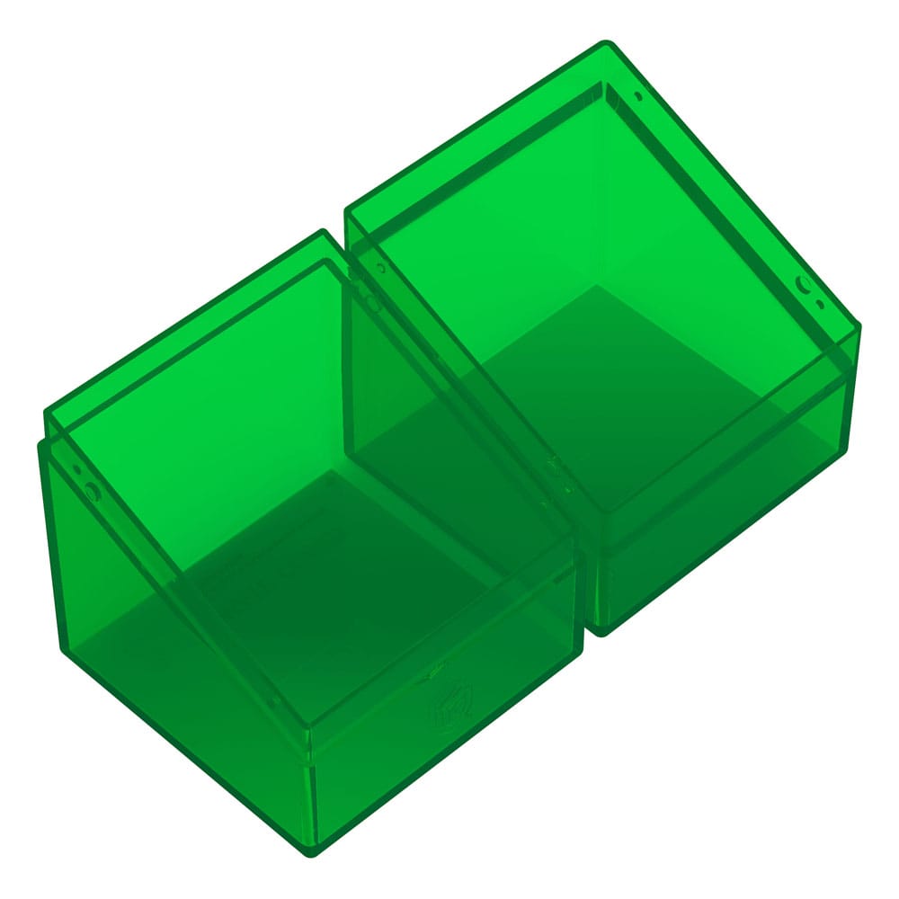 Ultimate Guard Ultimate Guard Boulder 100+ Clear - Emerald