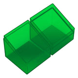 Ultimate Guard Ultimate Guard Boulder 100+ Clear - Emerald