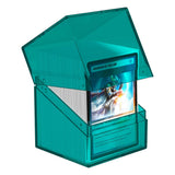 Ultimate Guard Ultimate Guard Boulder 100+ Clear - Malachite