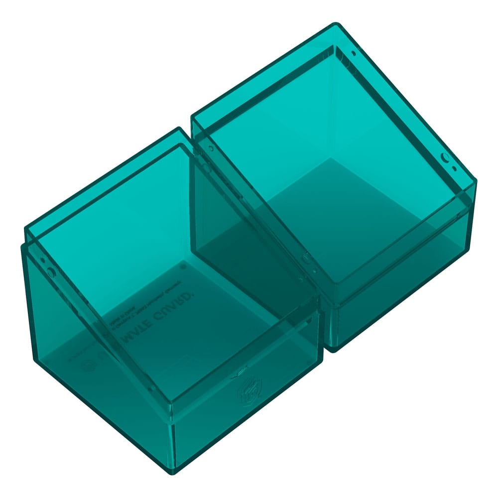 Ultimate Guard Ultimate Guard Boulder 100+ Clear - Malachite