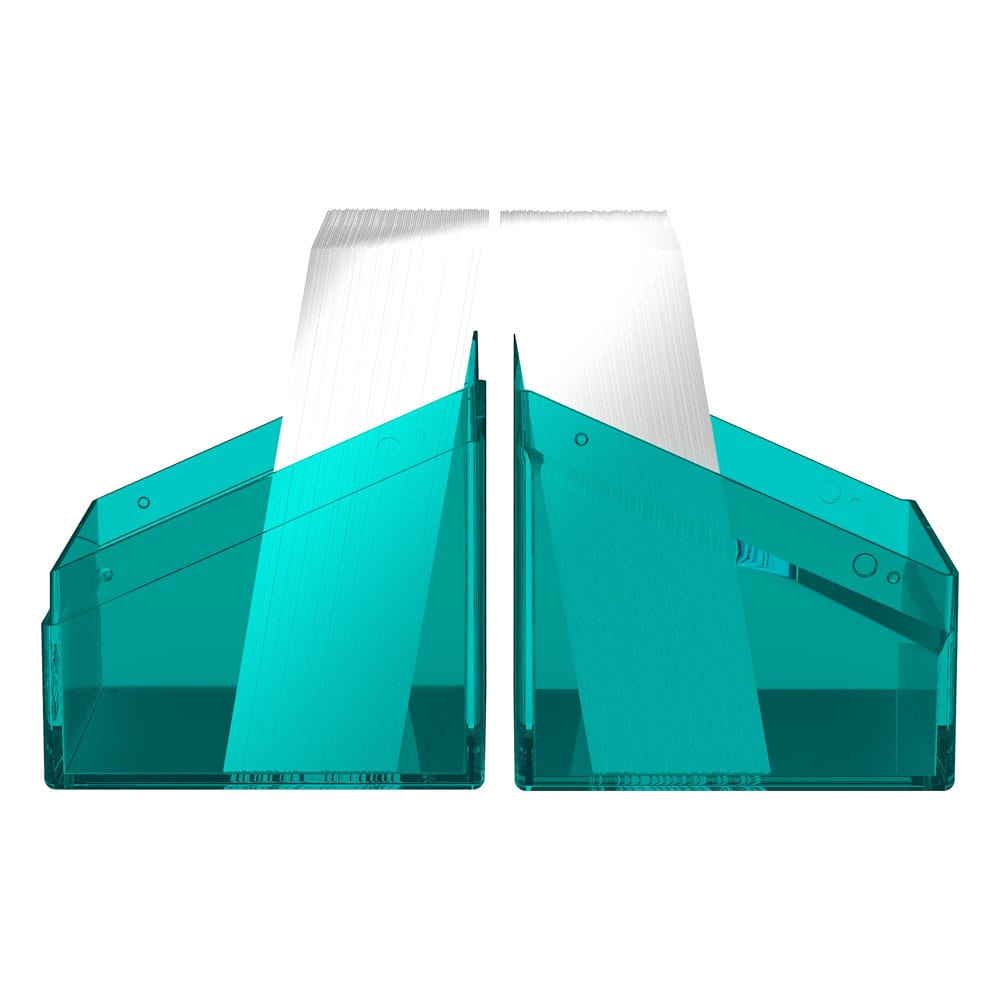Ultimate Guard Ultimate Guard Boulder 100+ Clear - Malachite