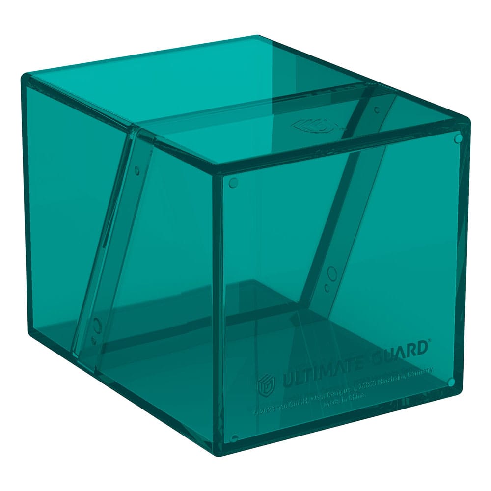 Ultimate Guard Ultimate Guard Boulder 100+ Clear - Malachite