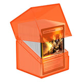 Ultimate Guard Ultimate Guard Boulder 100+ Clear - Poppy Topaz