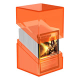 Ultimate Guard Ultimate Guard Boulder 100+ Clear - Poppy Topaz