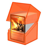 Ultimate Guard Ultimate Guard Boulder 100+ Clear - Poppy Topaz