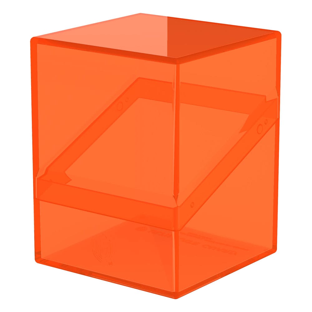 Ultimate Guard Ultimate Guard Boulder 100+ Clear - Poppy Topaz