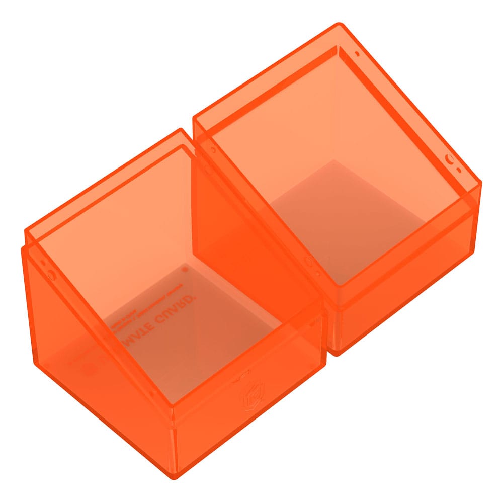 Ultimate Guard Ultimate Guard Boulder 100+ Clear - Poppy Topaz