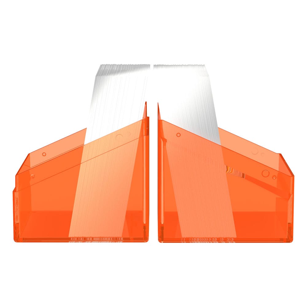 Ultimate Guard Ultimate Guard Boulder 100+ Clear - Poppy Topaz
