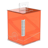 Ultimate Guard Ultimate Guard Boulder 100+ Clear - Poppy Topaz