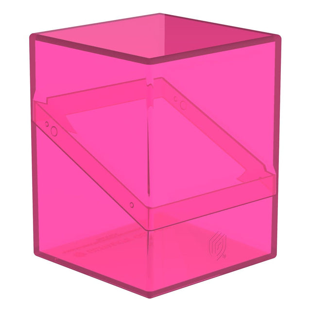 Ultimate Guard Ultimate Guard Boulder 100+ Clear - Rhodonite