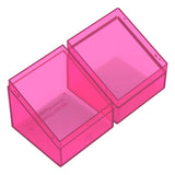 Ultimate Guard Ultimate Guard Boulder 100+ Clear - Rhodonite