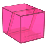 Ultimate Guard Ultimate Guard Boulder 100+ Clear - Rhodonite