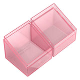 Ultimate Guard Ultimate Guard Boulder 100+ Clear - Rose Quartz