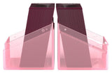Ultimate Guard Ultimate Guard Boulder 100+ Clear - Rose Quartz