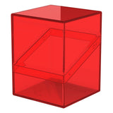Ultimate Guard Ultimate Guard Boulder 100+ Clear - Ruby