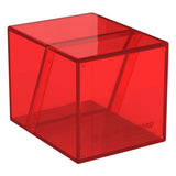 Ultimate Guard Ultimate Guard Boulder 100+ Clear - Ruby