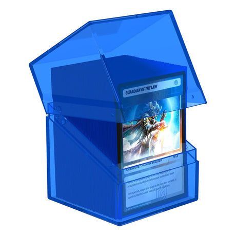 Ultimate Guard Ultimate Guard Boulder 100+ Clear - Sapphire