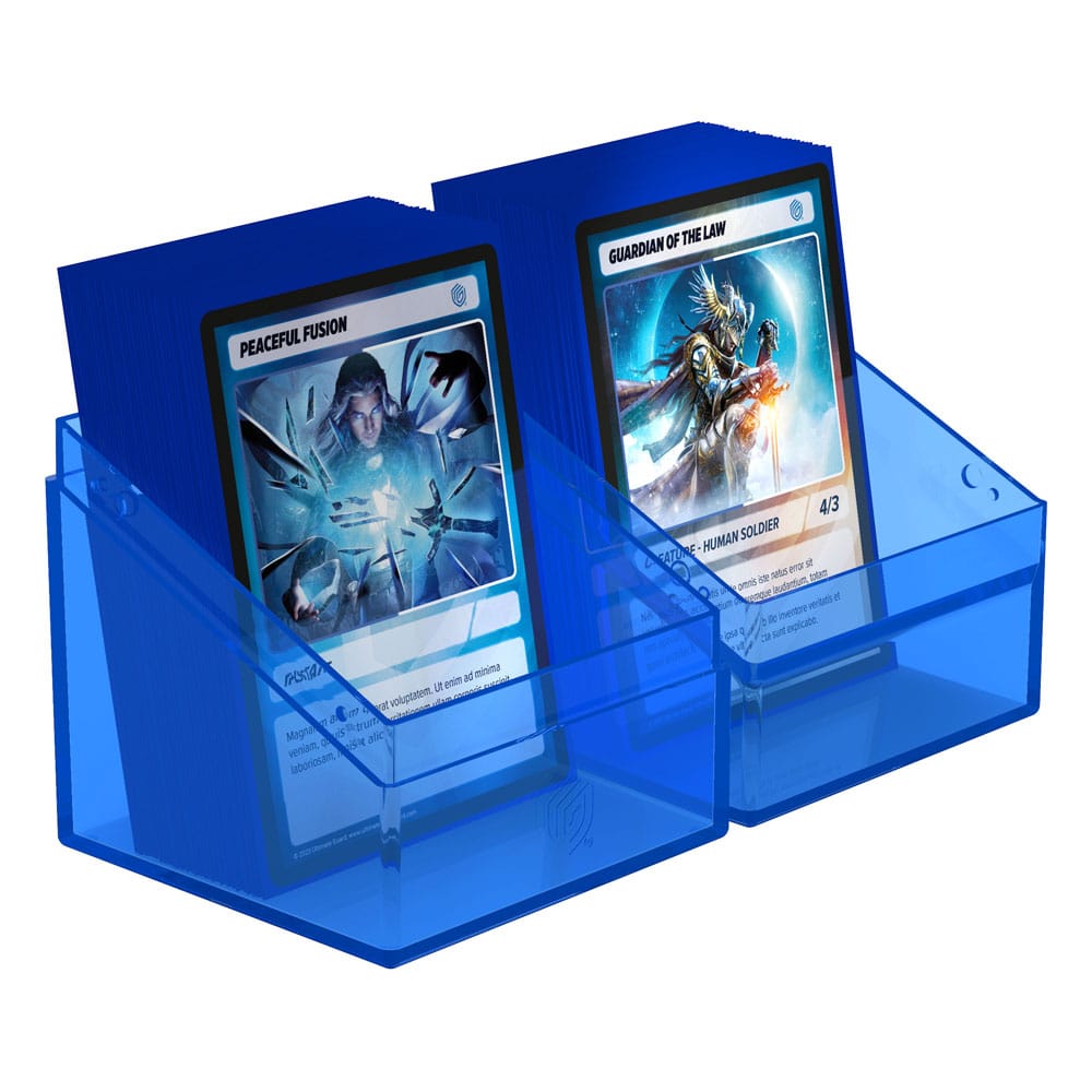 Ultimate Guard Ultimate Guard Boulder 100+ Clear - Sapphire
