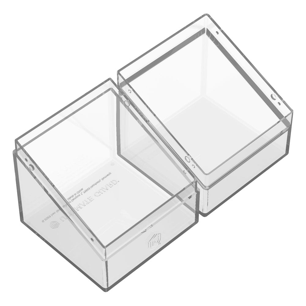 Ultimate Guard Ultimate Guard Boulder 100+ Clear - Transparent
