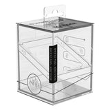 Ultimate Guard Ultimate Guard Boulder 100+ Clear - Transparent