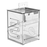 Ultimate Guard Ultimate Guard Boulder 100+ Clear - Transparent