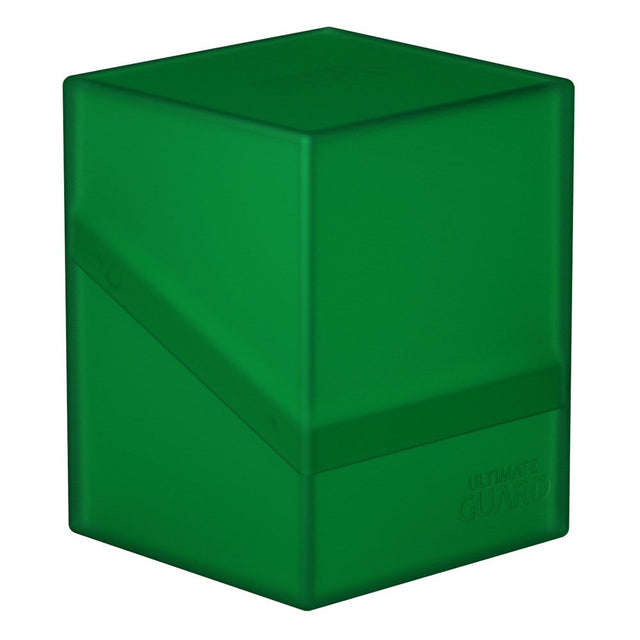 Ultimate Guard Ultimate Guard Boulder 100+ - Emerald